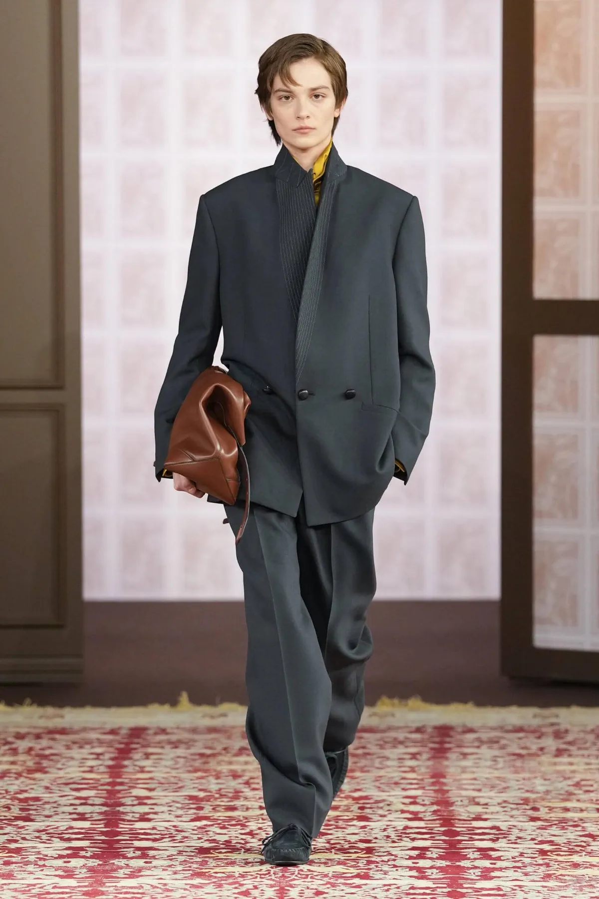Zegna Thu-Đông 2026