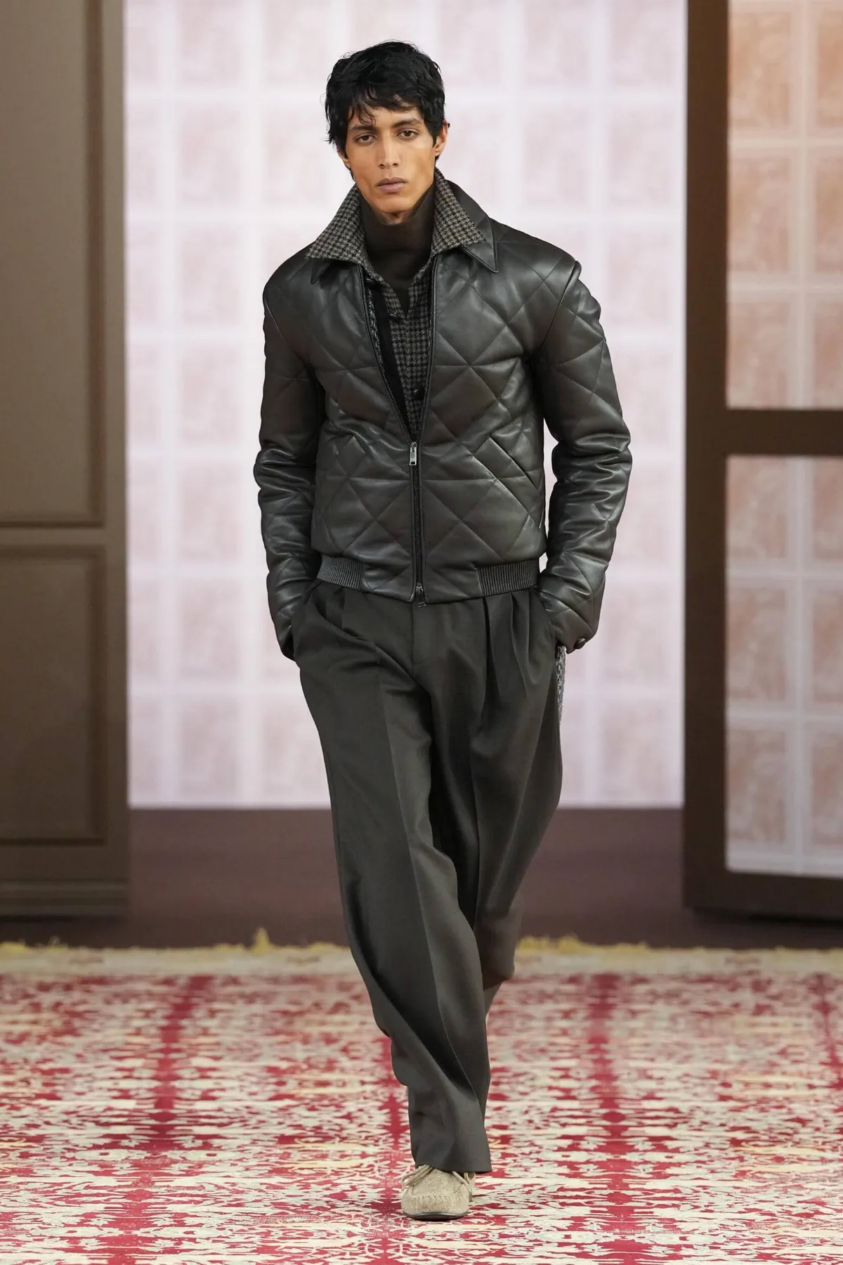 Zegna Thu-Đông 2026