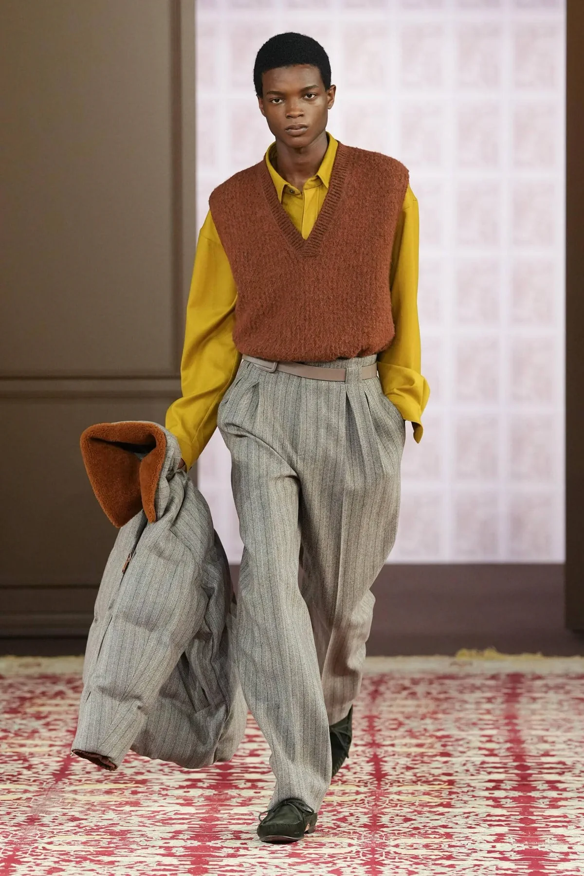 Zegna Thu-Đông 2026