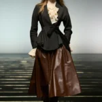 Alberta Ferretti Thu-Đông 2026: Dấu ấn lãng mạn mới tại Dubai