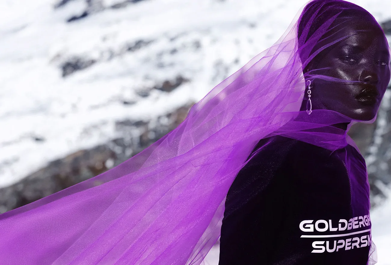 Vogue Italia 02/2026: Awar Odhiang chụp bởi Rafael Pavarotti