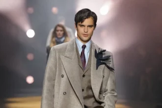 Boss Thu-Đông 2026 - Milan Fashion Week