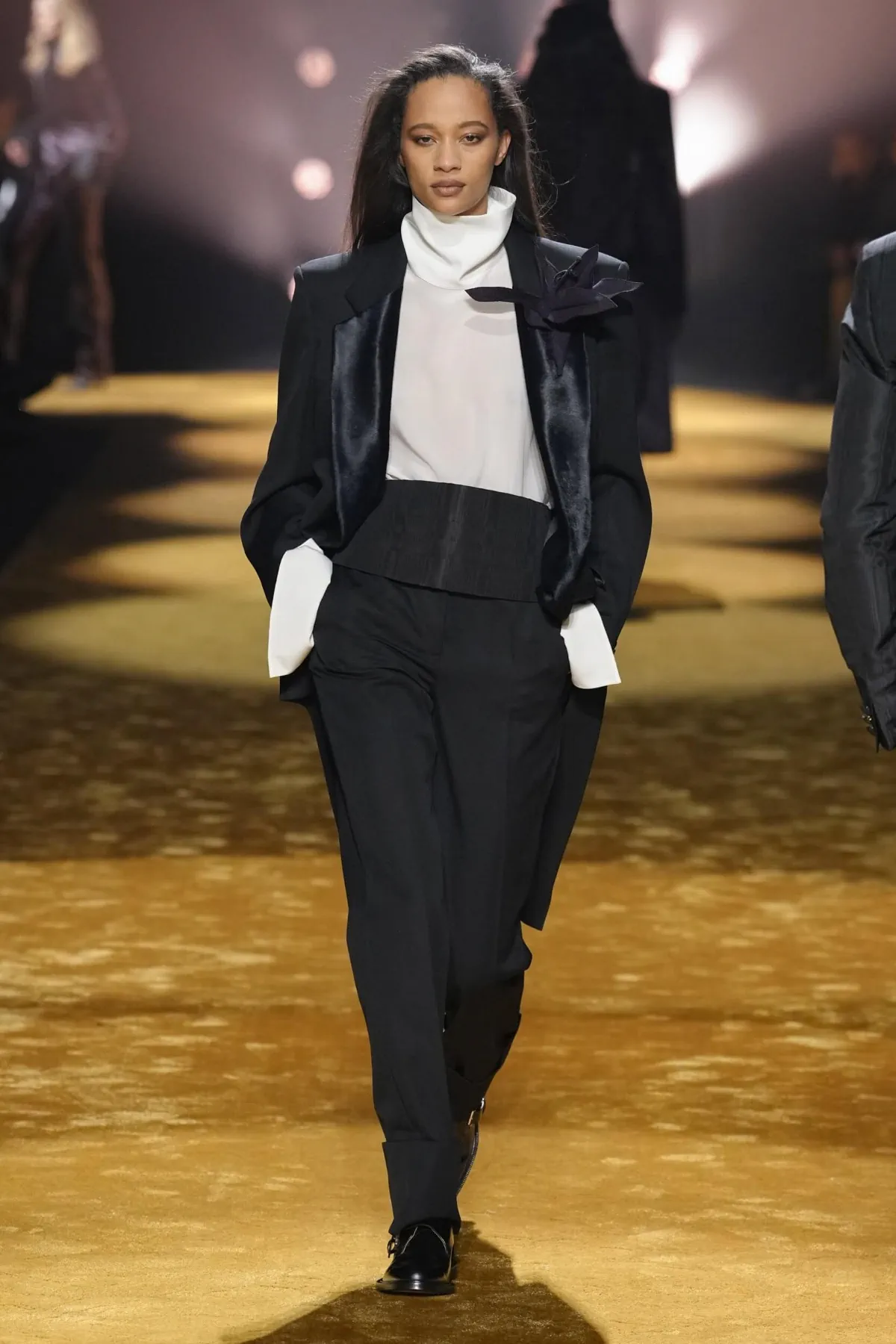 Boss Thu-Đông 2026: Sức hút từ thời trang công sở Boss Thu-Đông 2026 - Milan Fashion Week