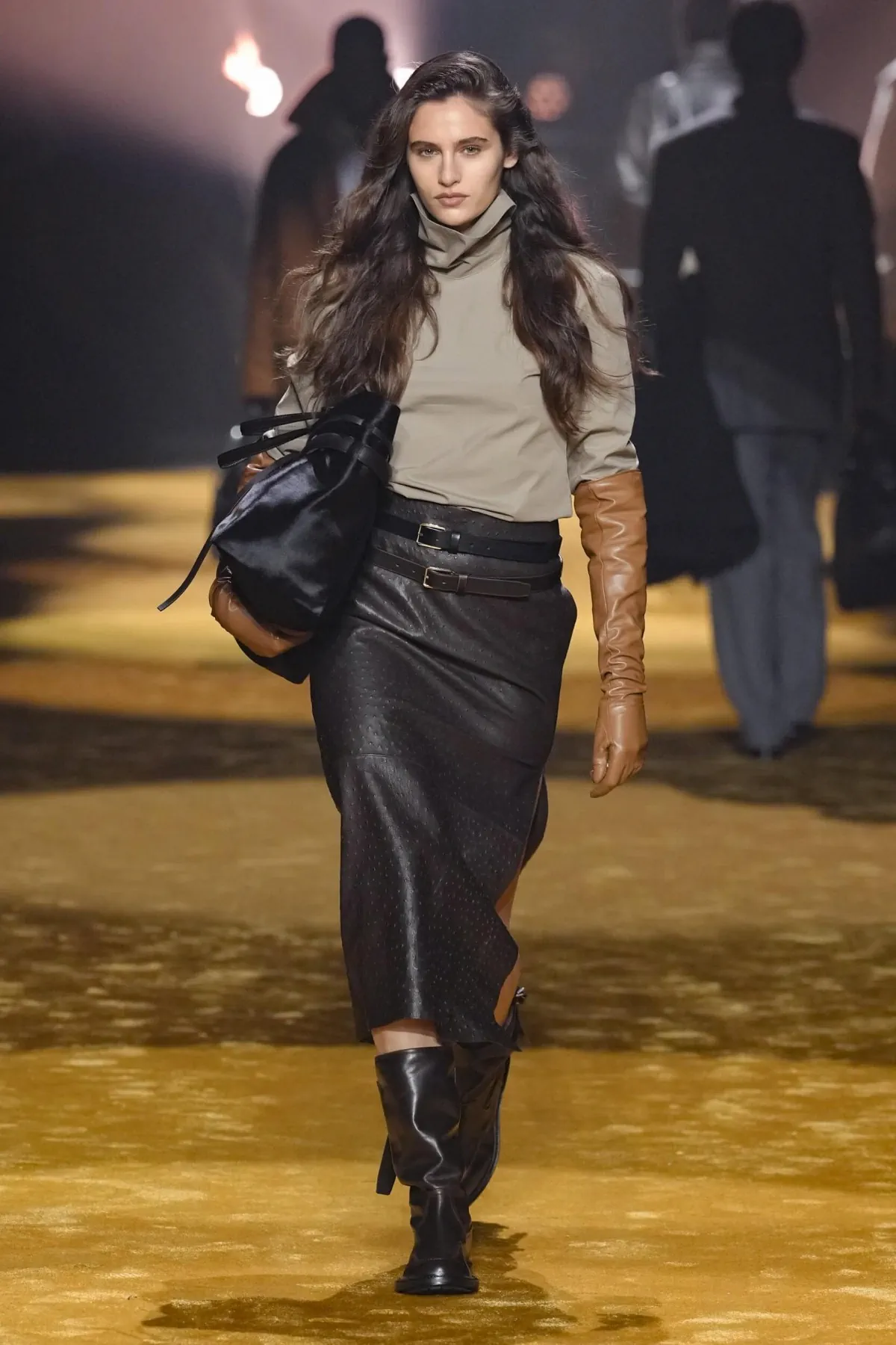 Boss Thu-Đông 2026: Sức hút từ thời trang công sở Boss Thu-Đông 2026 - Milan Fashion Week