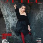 The Sunday Times Style 08/02/2026: Chase Infiniti chụp bởi Morgan Maher