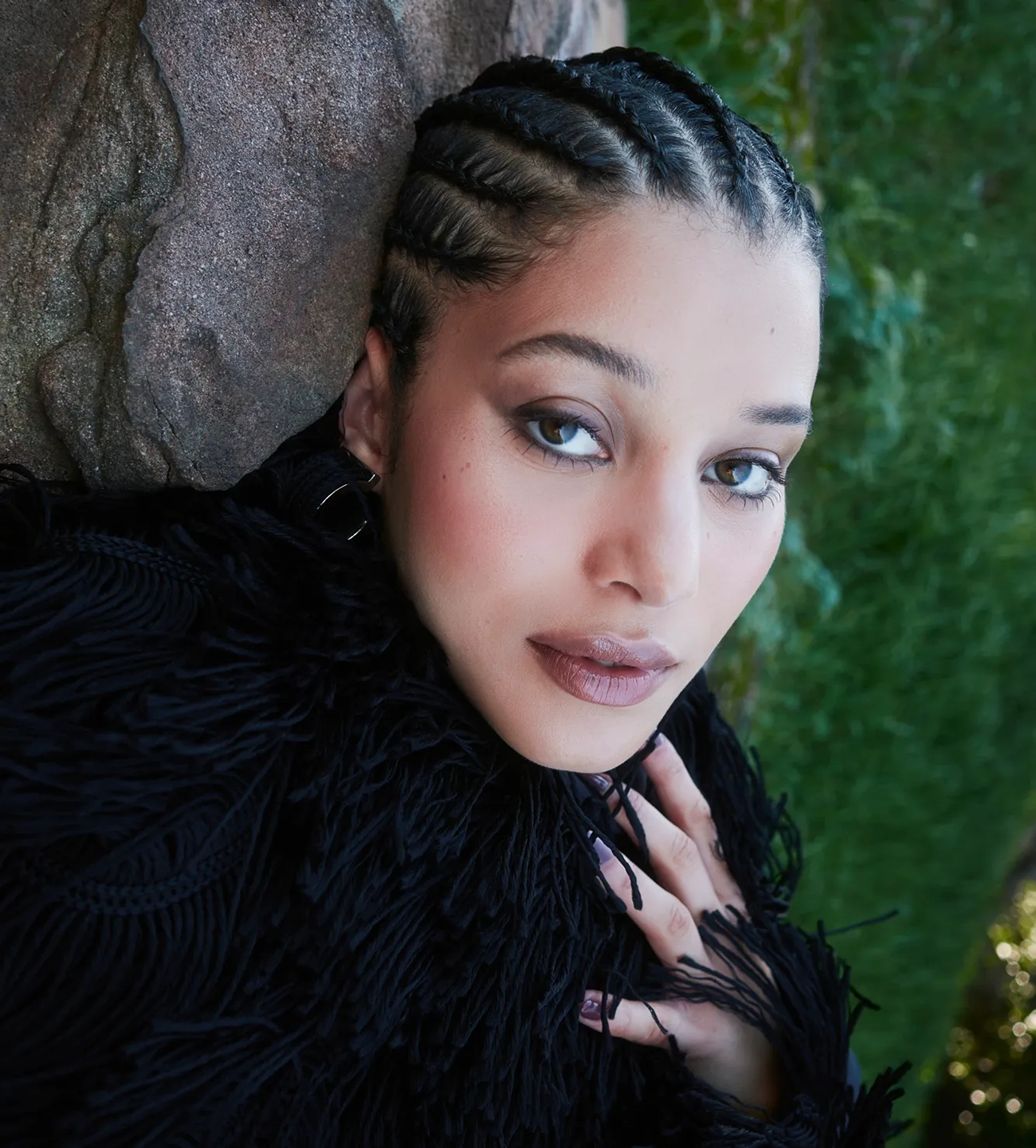 The Sunday Times Style 08/02/2026: Chase Infiniti chụp bởi Morgan Maher