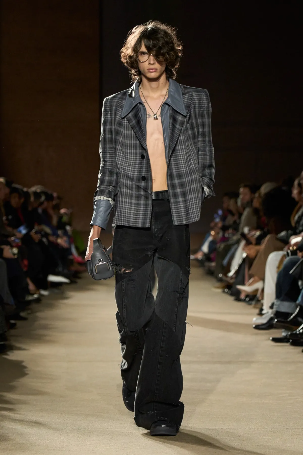 Coach Thu-Đông 2026 - New York Fashion Week