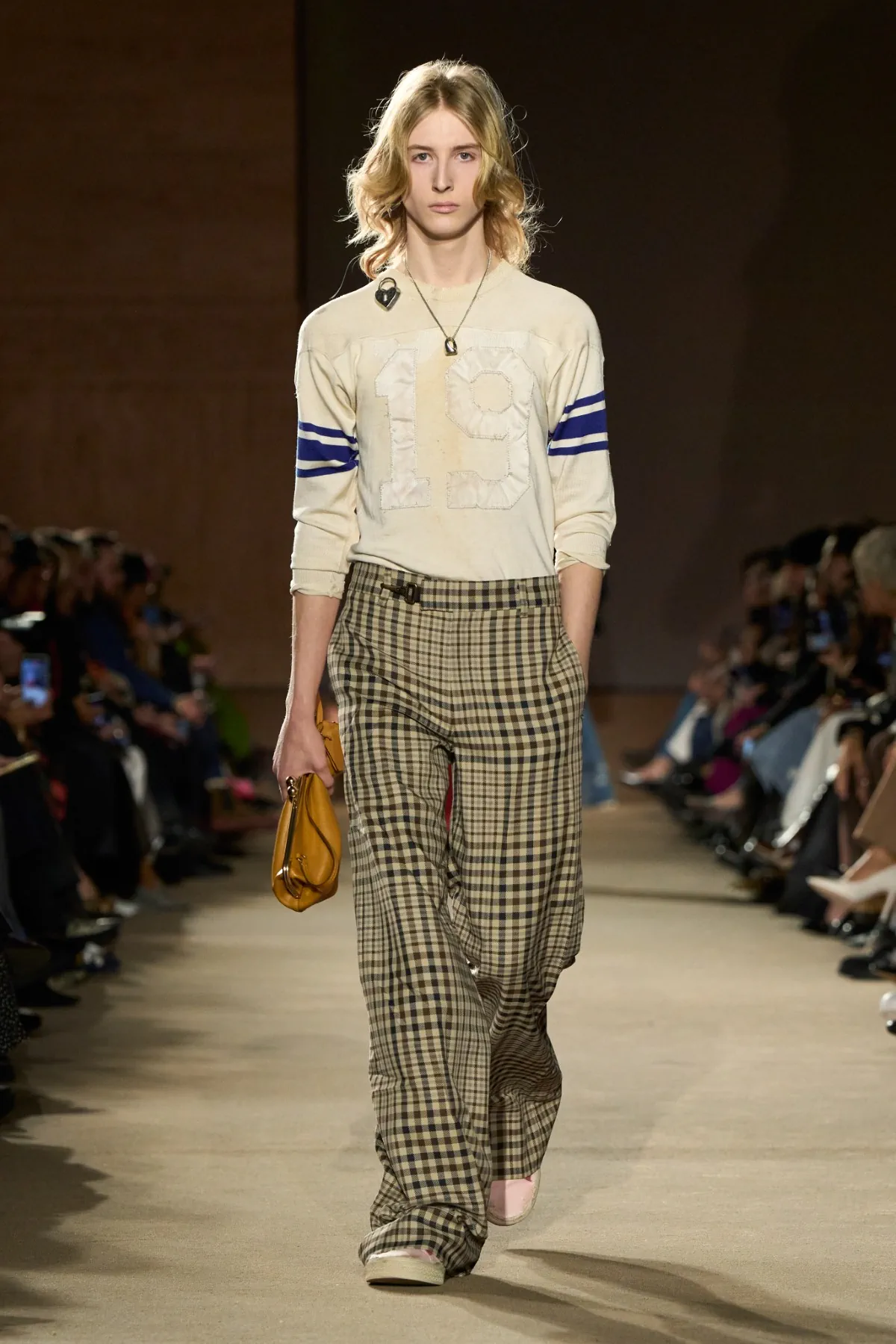 Coach Thu-Đông 2026 - New York Fashion Week