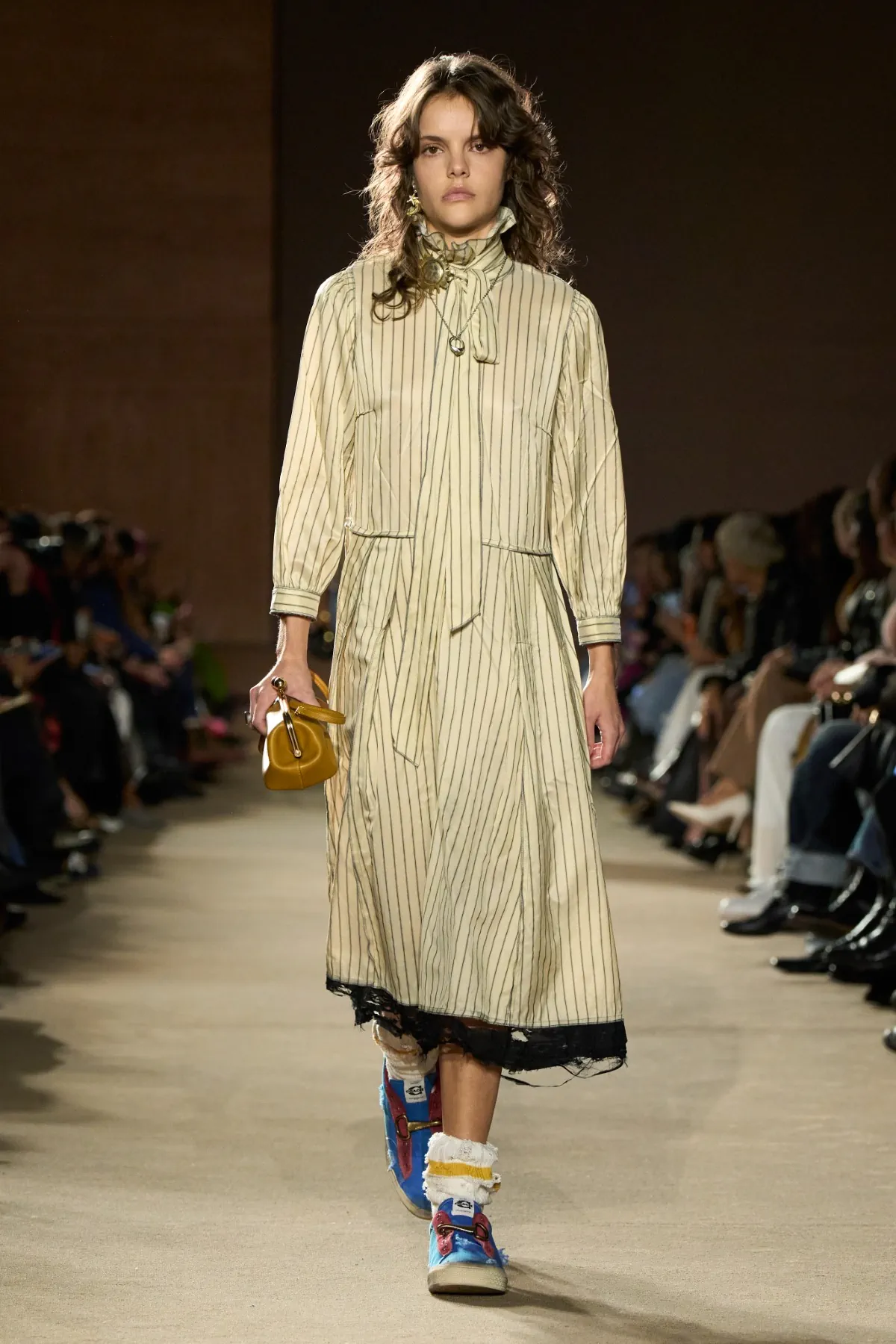 Coach Thu-Đông 2026 - New York Fashion Week