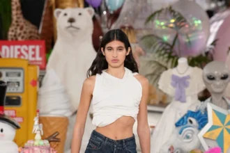 Diesel Thu-Đông 2026 - Milan Fashion Week