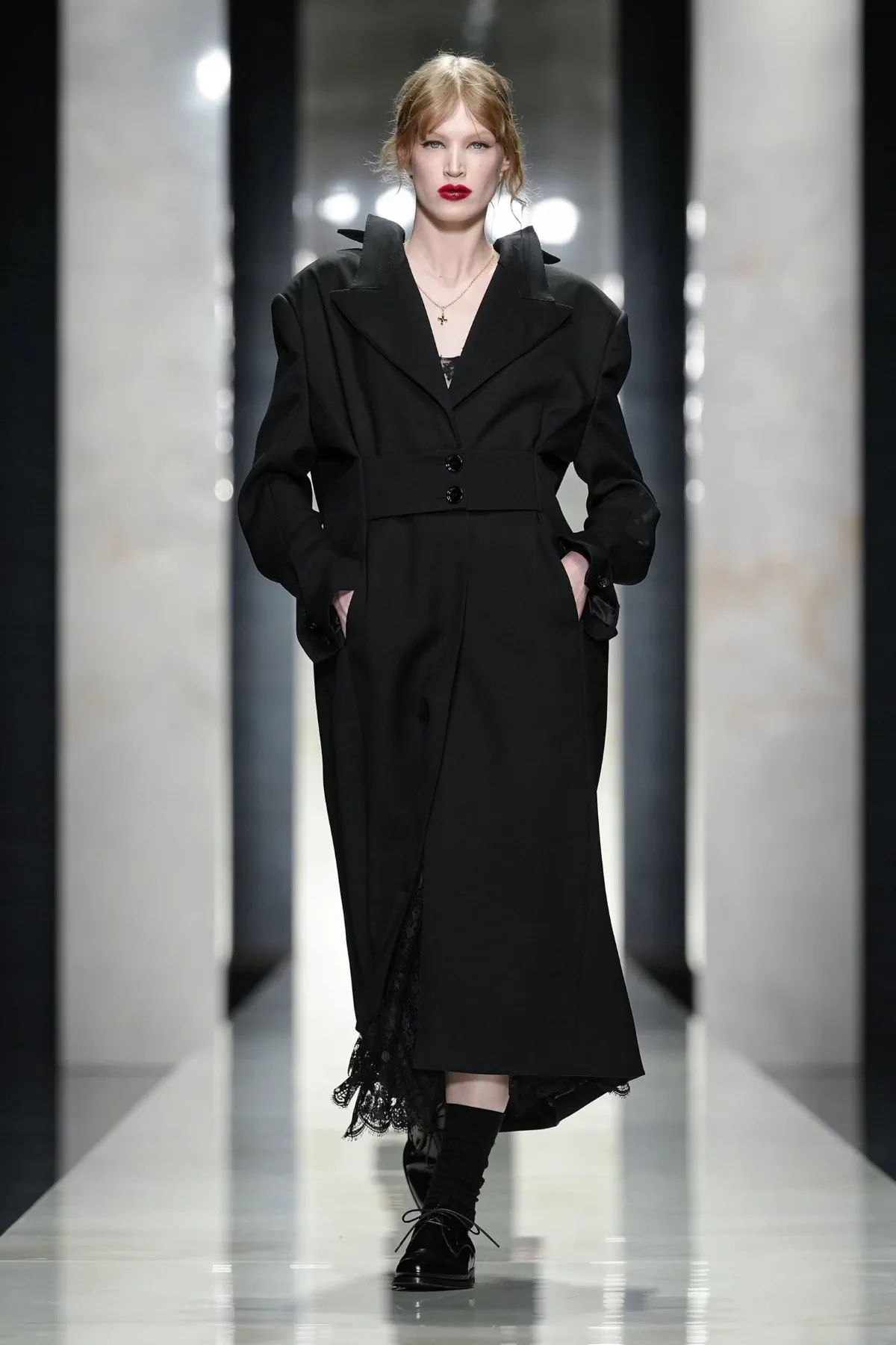 Dolce & Gabbana Thu-Đông 2026 - Milan Fashion Week