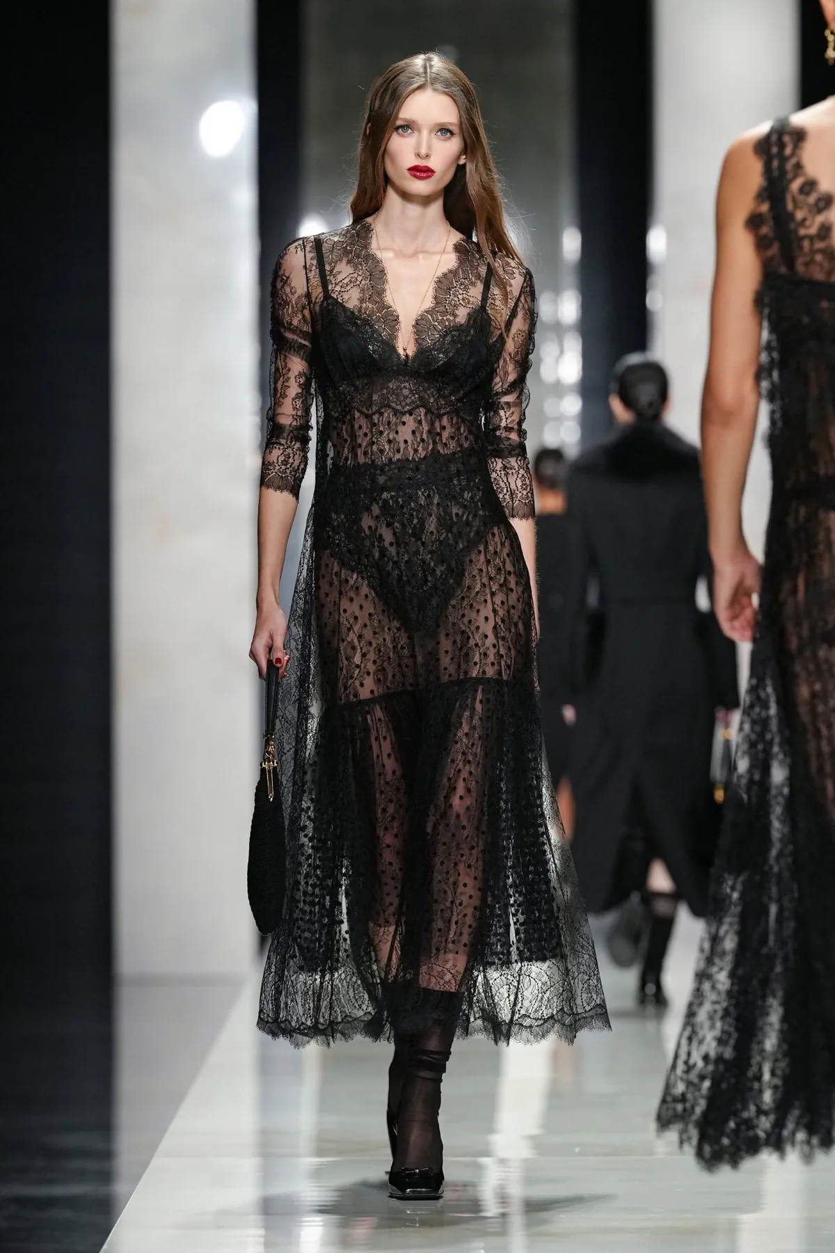 Dolce & Gabbana Thu-Đông 2026 - Milan Fashion Week