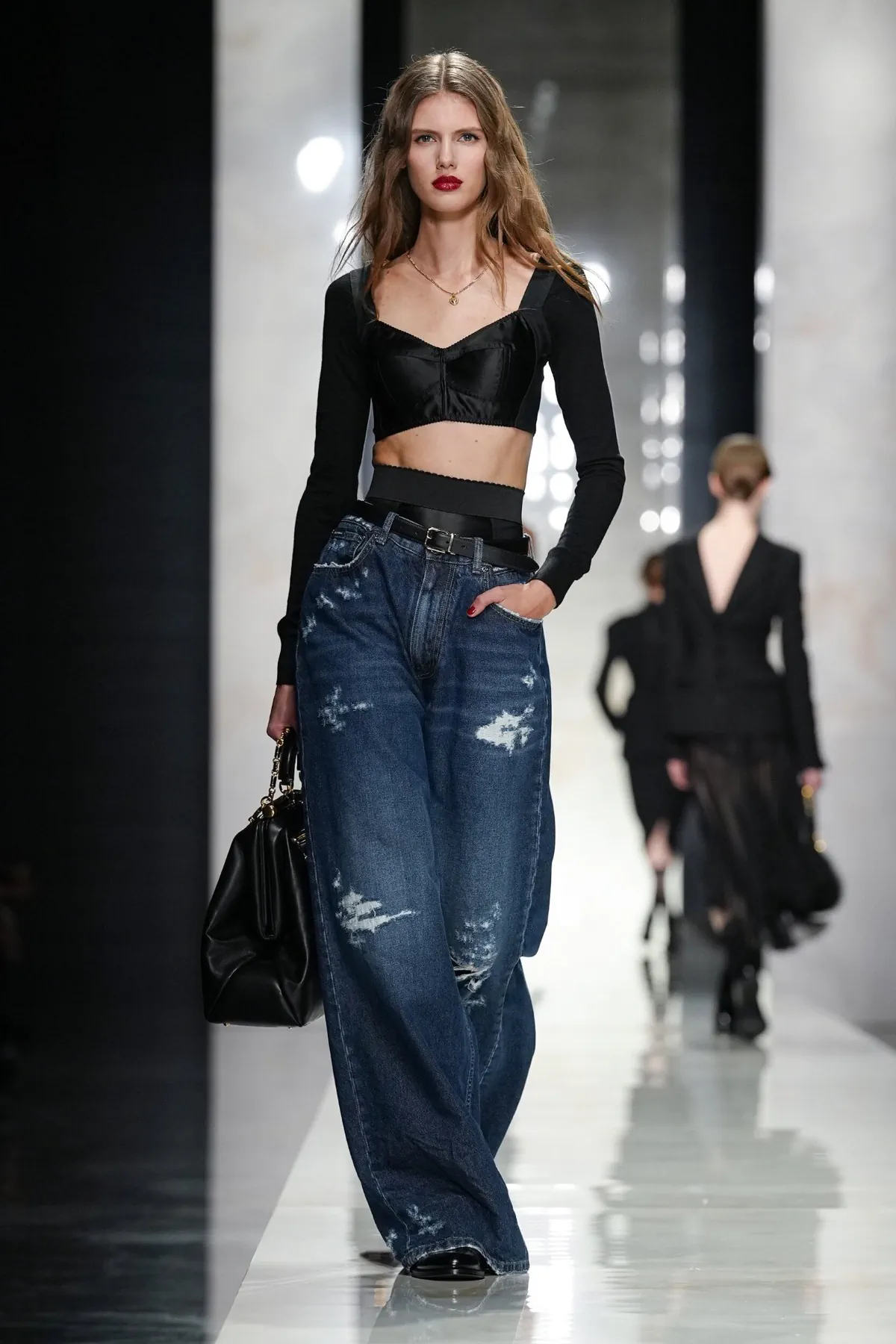 Dolce & Gabbana Thu-Đông 2026 - Milan Fashion Week