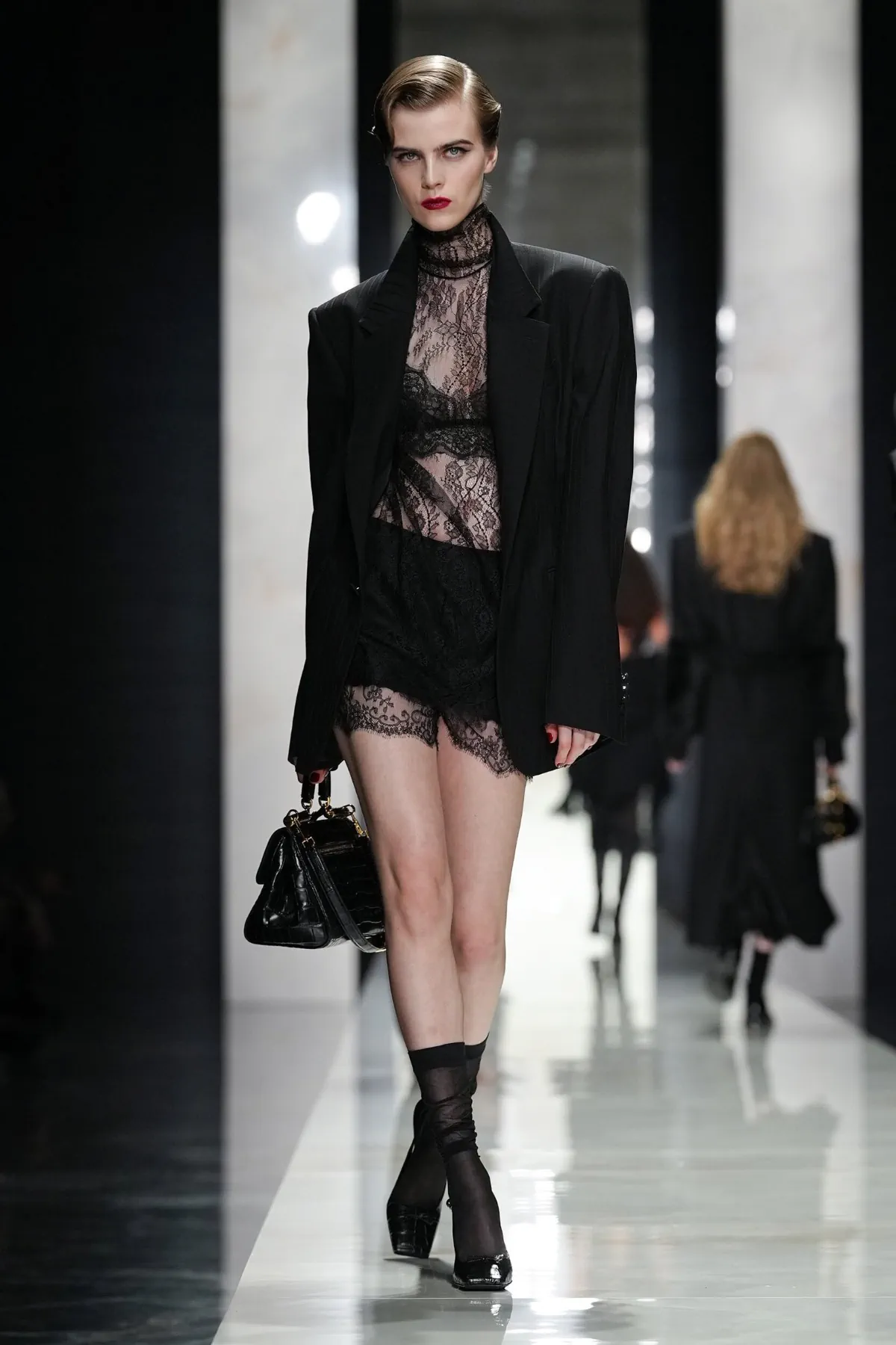 Dolce & Gabbana Thu-Đông 2026 - Milan Fashion Week