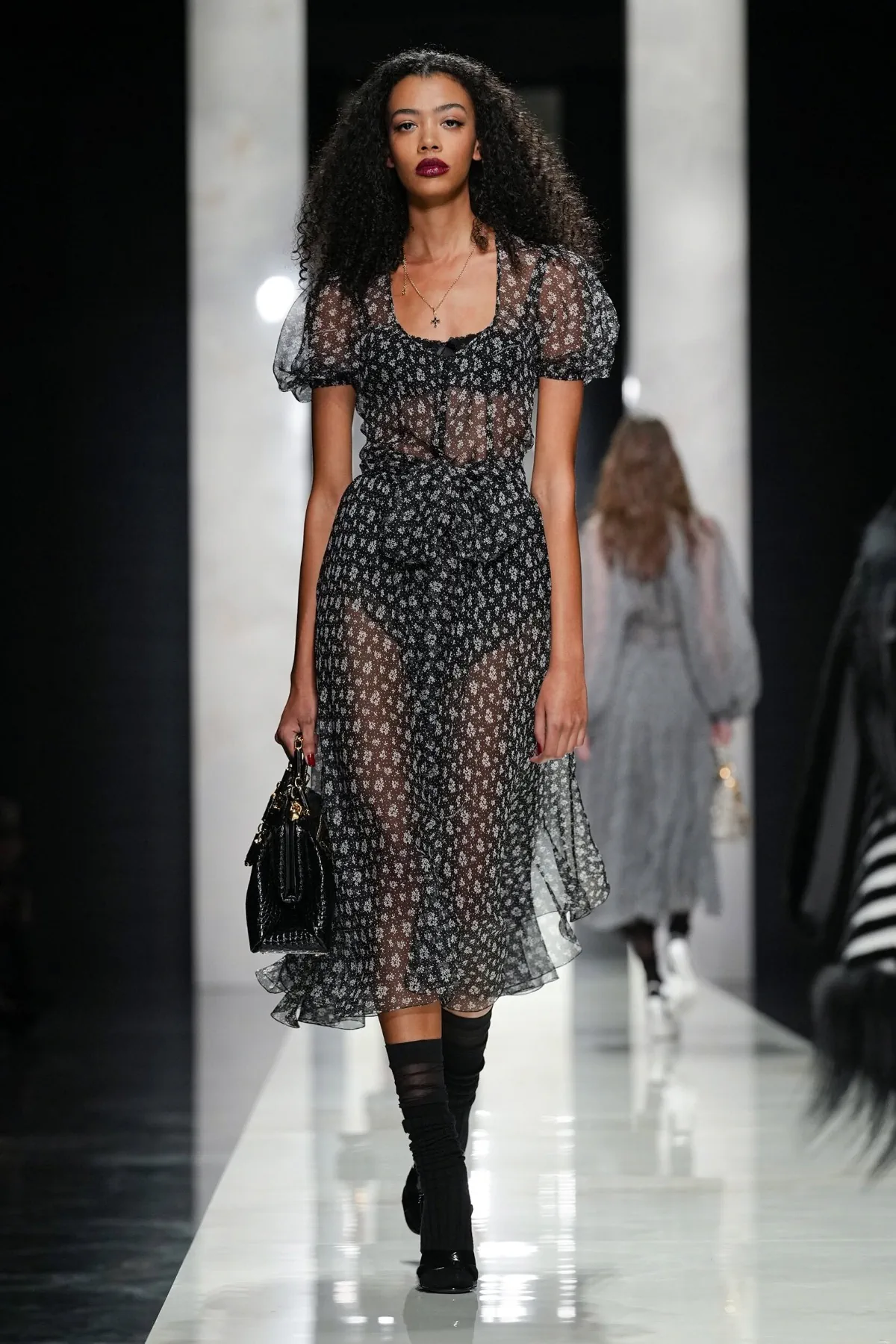 Dolce & Gabbana Thu-Đông 2026 - Milan Fashion Week