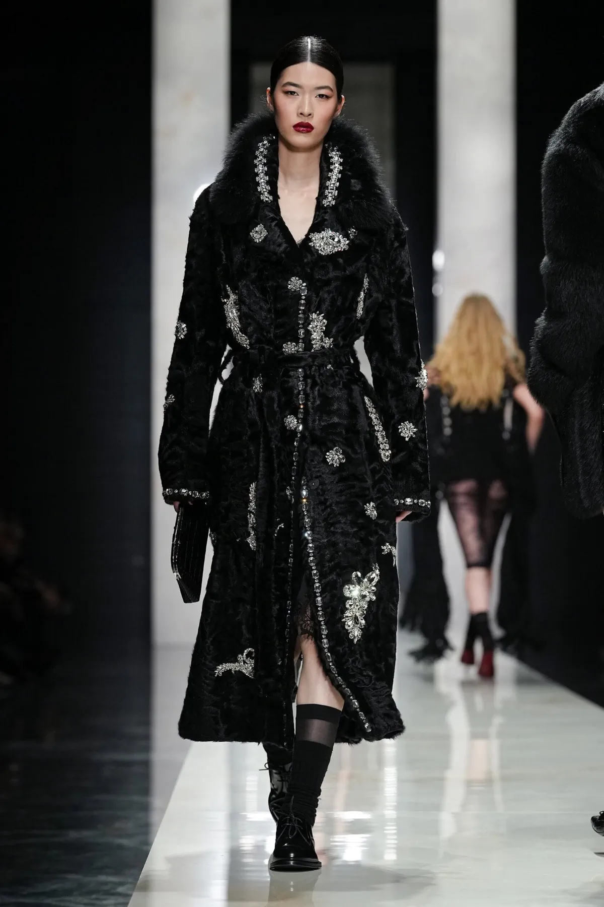 Dolce & Gabbana Thu-Đông 2026 - Milan Fashion Week