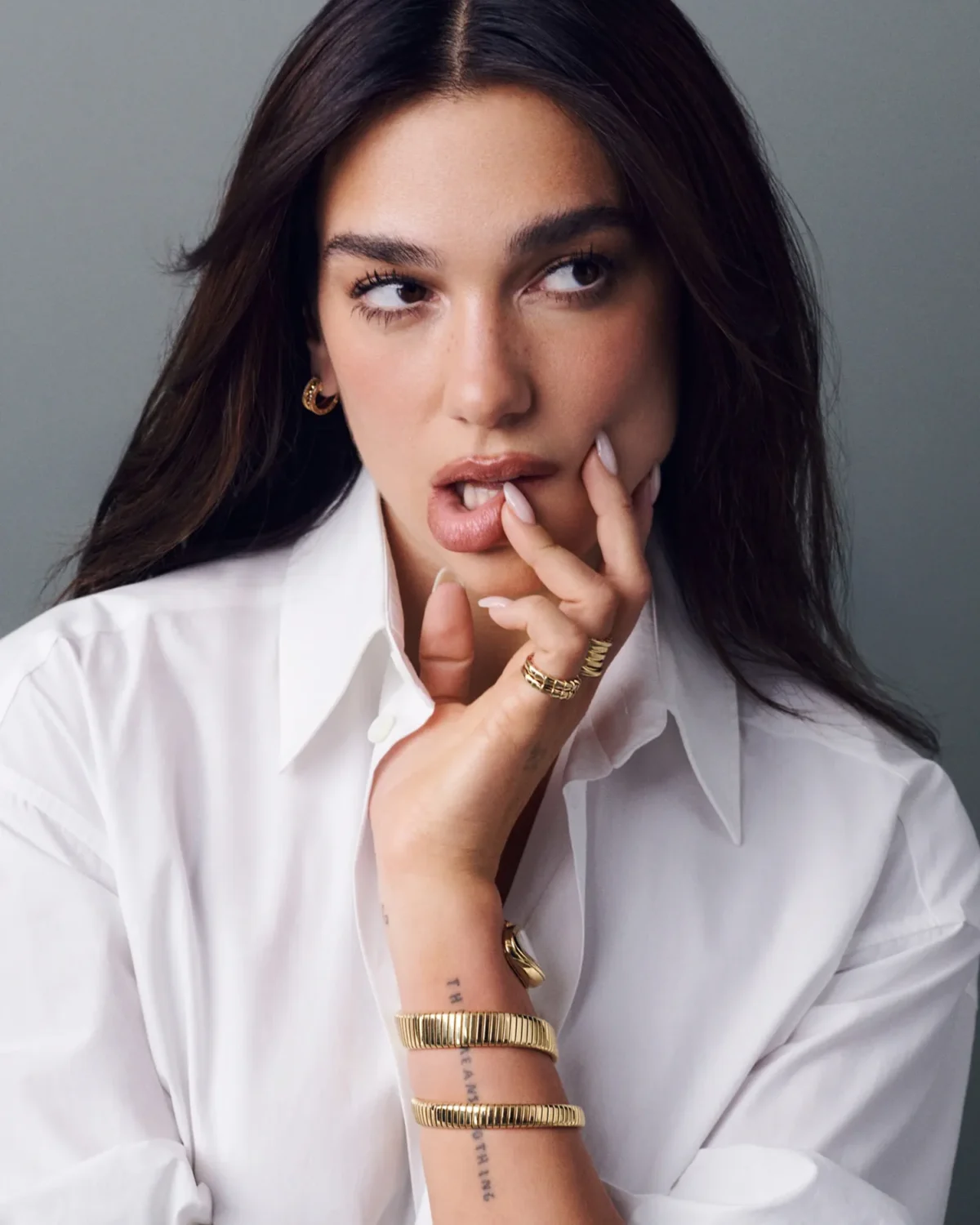 Dua Lipa trở thành đại sứ toàn cầu của Bvlgari