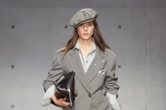 Emporio Armani Thu-Đông 2026 - Milan Fashion Week