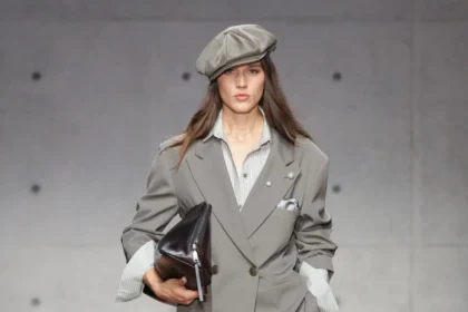 Emporio Armani Thu-Đông 2026 - Milan Fashion Week