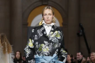 Erdem Thu-Đông 2026 - London Fashion Week