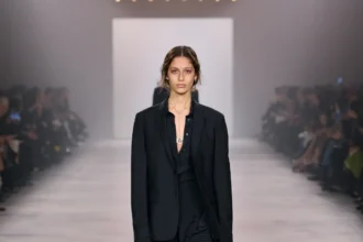 Fendi Thu-Đông 2026 - Milan Fashion Week