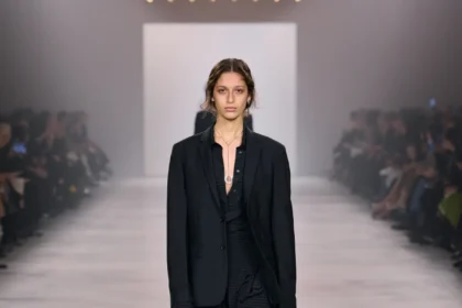 Fendi Thu-Đông 2026 - Milan Fashion Week