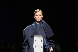 Ferragamo Thu-Đông 2026 – Milan Fashion Week