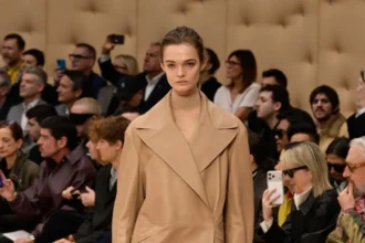 Ferrari Thu-Đông 2026 – Milan Fashion Week