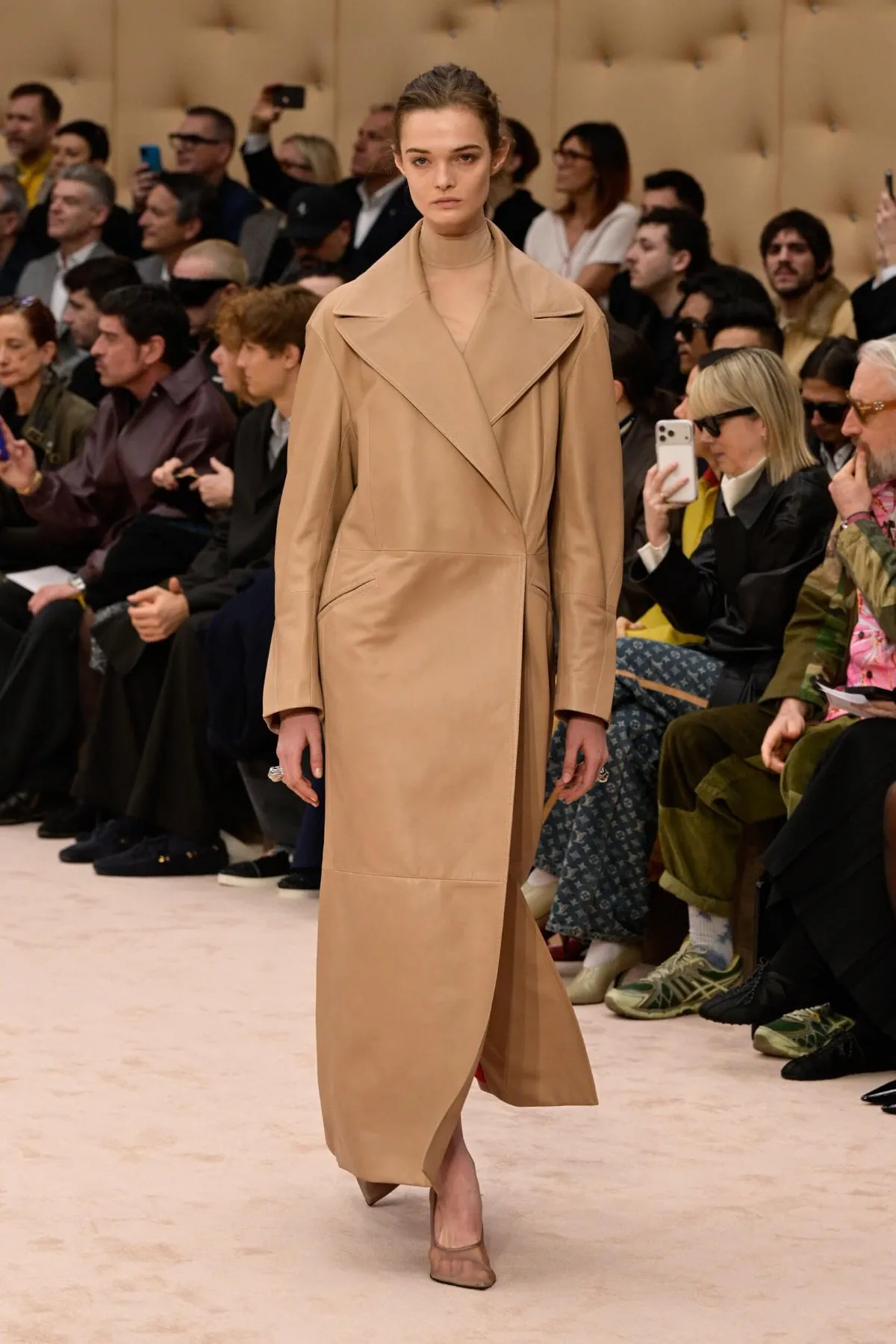 Ferrari Thu-Đông 2026 – Milan Fashion Week