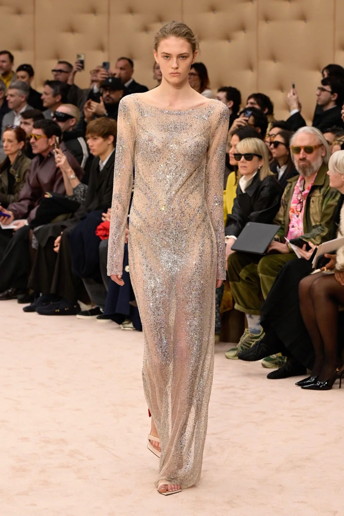 Ferrari Thu-Đông 2026 – Milan Fashion Week