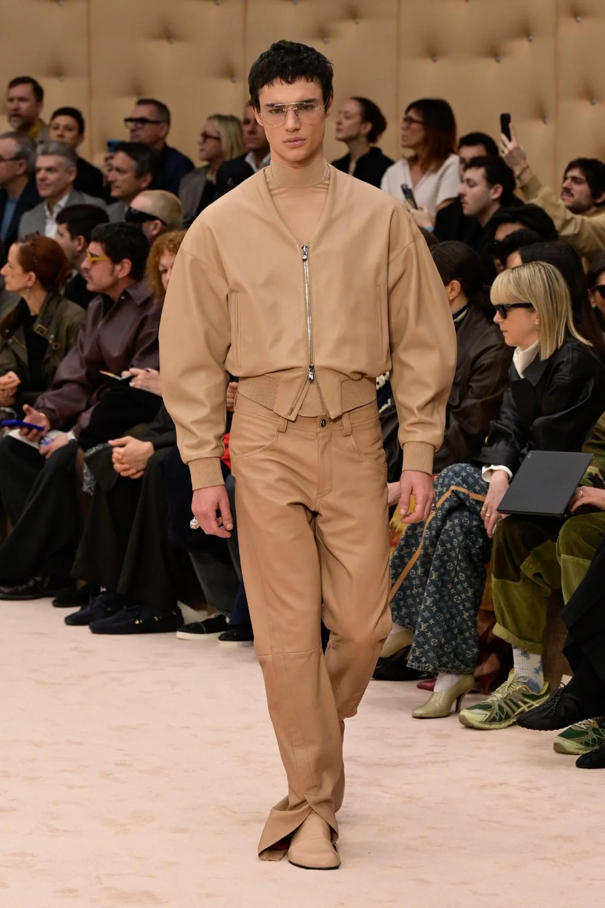 Ferrari Thu-Đông 2026 – Milan Fashion Week