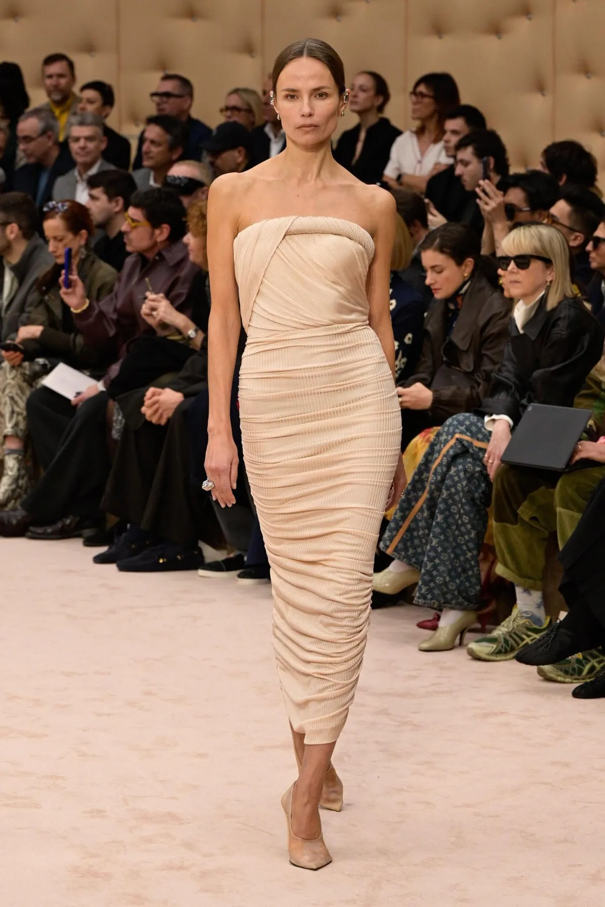 Ferrari Thu-Đông 2026 – Milan Fashion Week