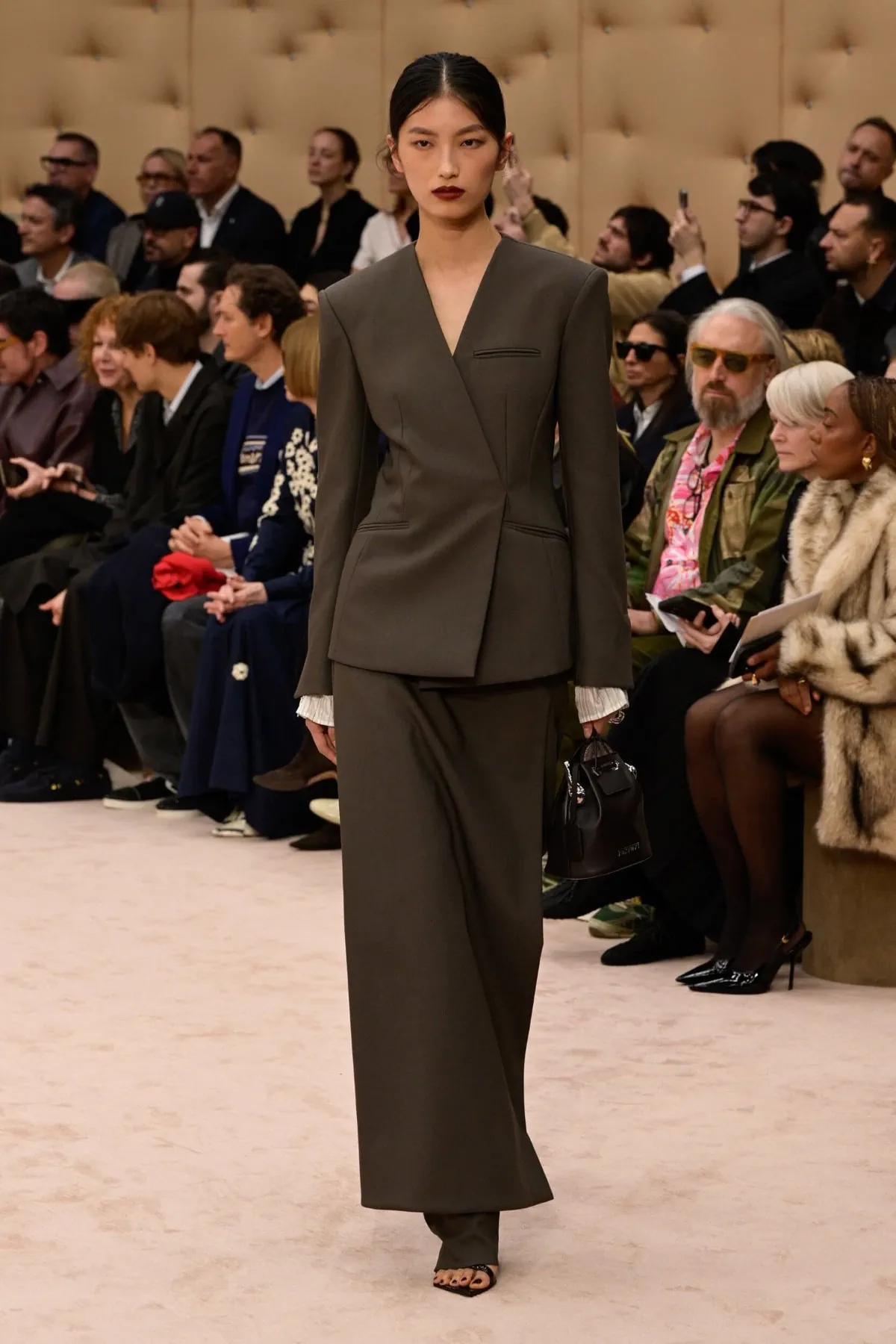 Ferrari Thu-Đông 2026 – Milan Fashion Week