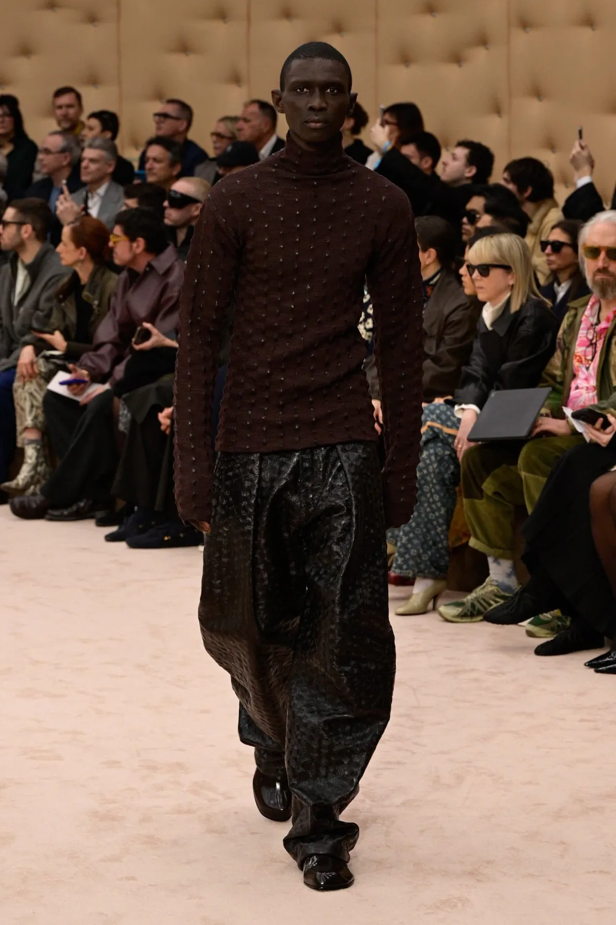 Ferrari Thu-Đông 2026 – Milan Fashion Week