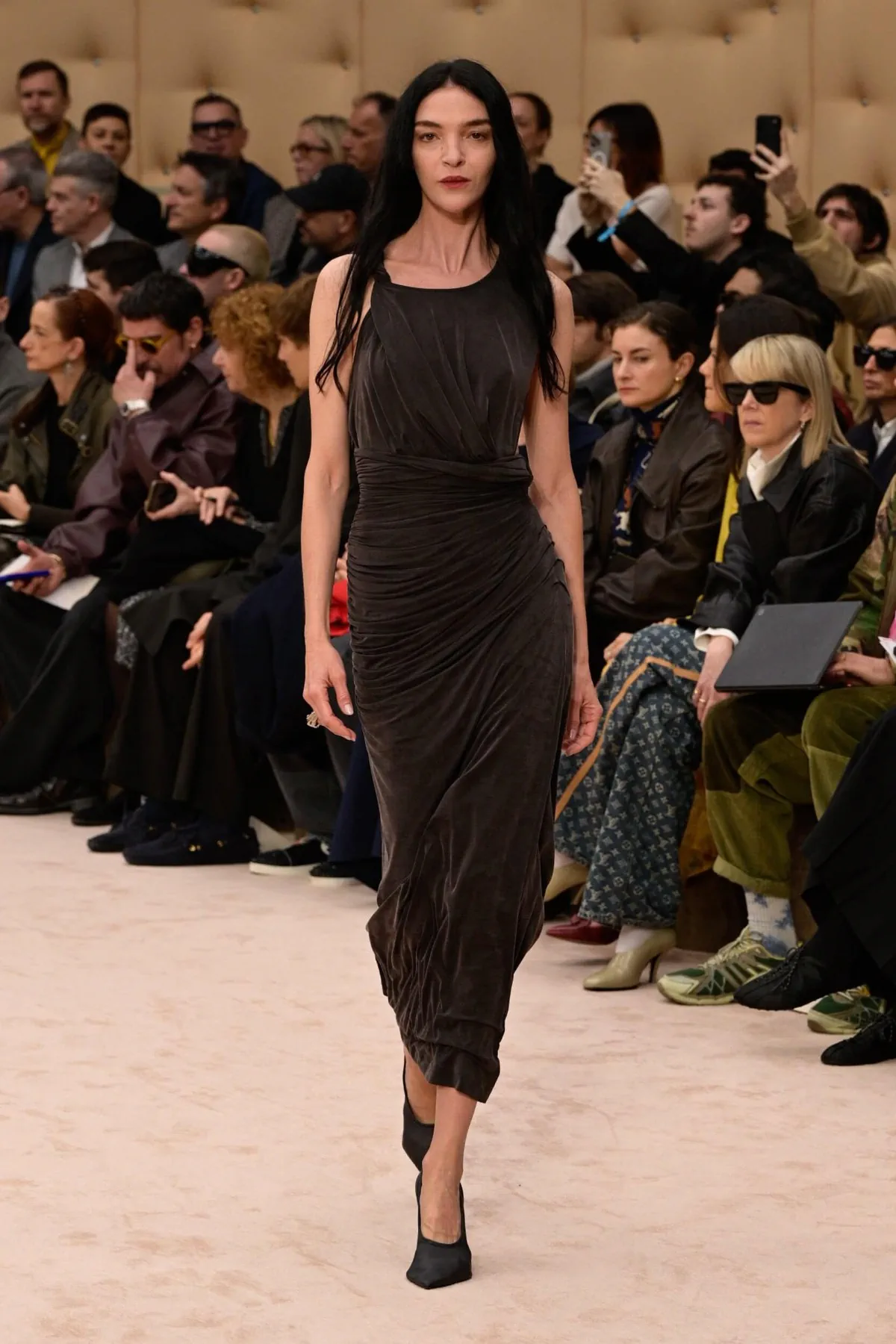 Ferrari Thu-Đông 2026 – Milan Fashion Week