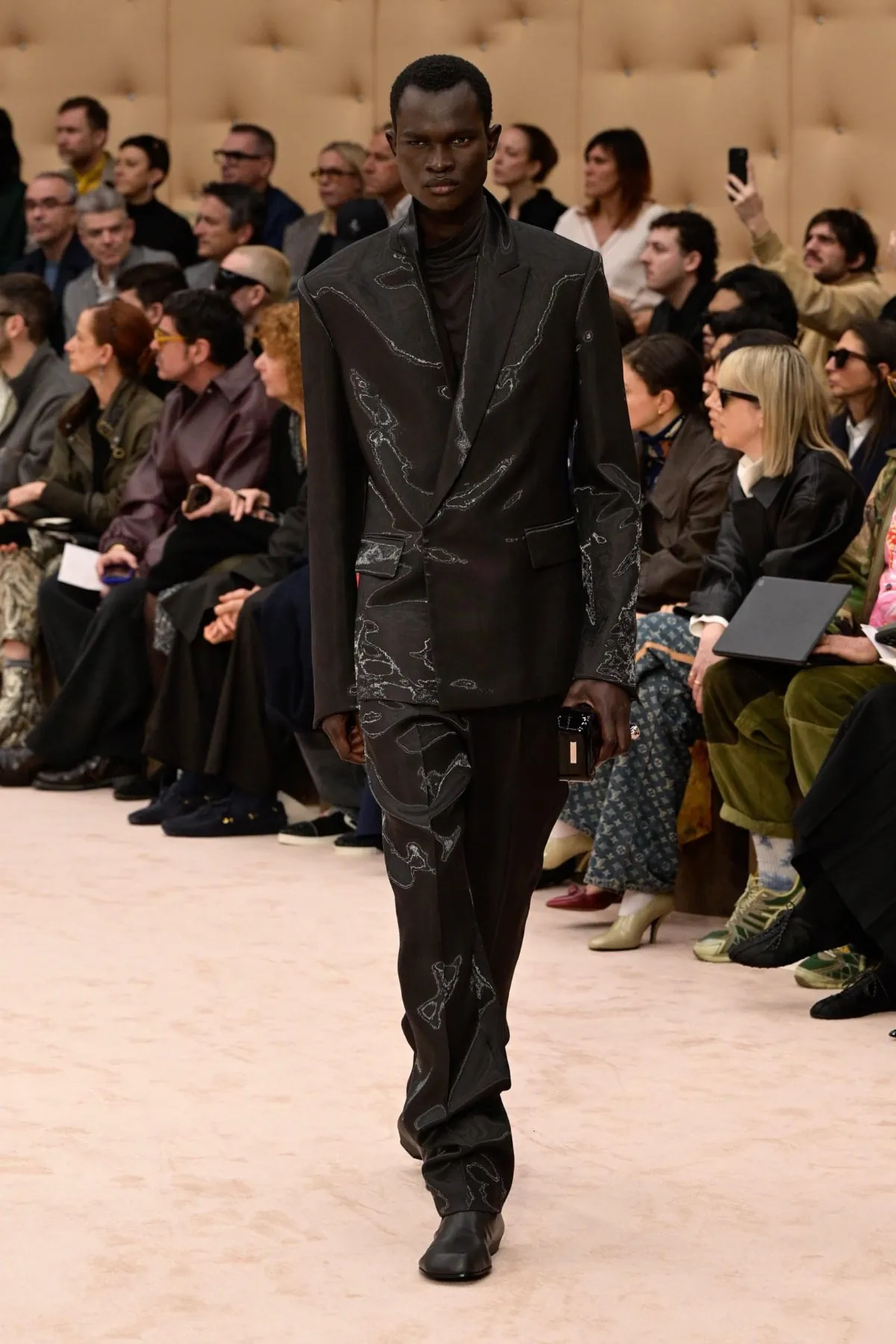 Ferrari Thu-Đông 2026 – Milan Fashion Week