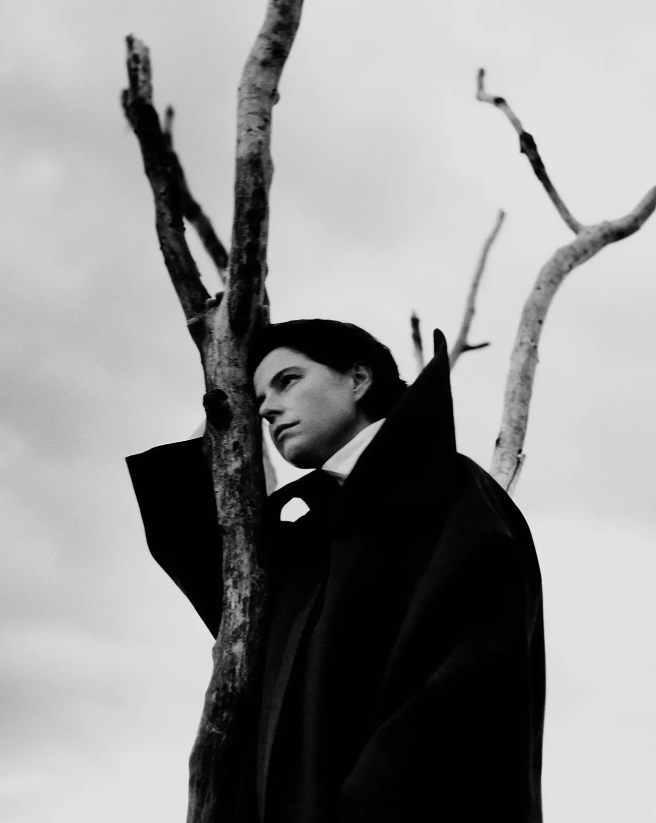 Vogue Anh 02/2026: Jessie Buckley chụp bởi Jack Davison Vogue Anh 02/2026: Jessie Buckley chụp bởi Jack Davison