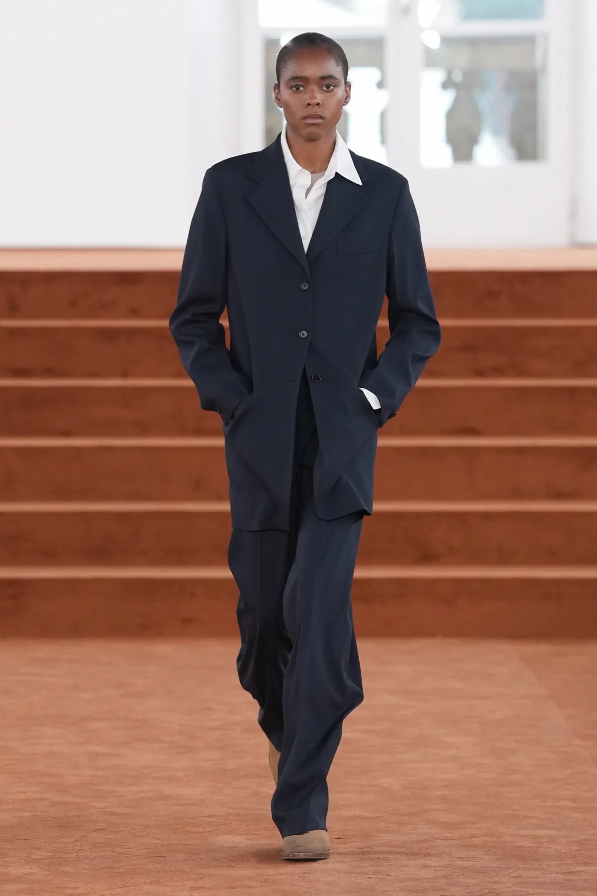 Jil Sander Thu-Đông 2026 - Milan Fashion Week