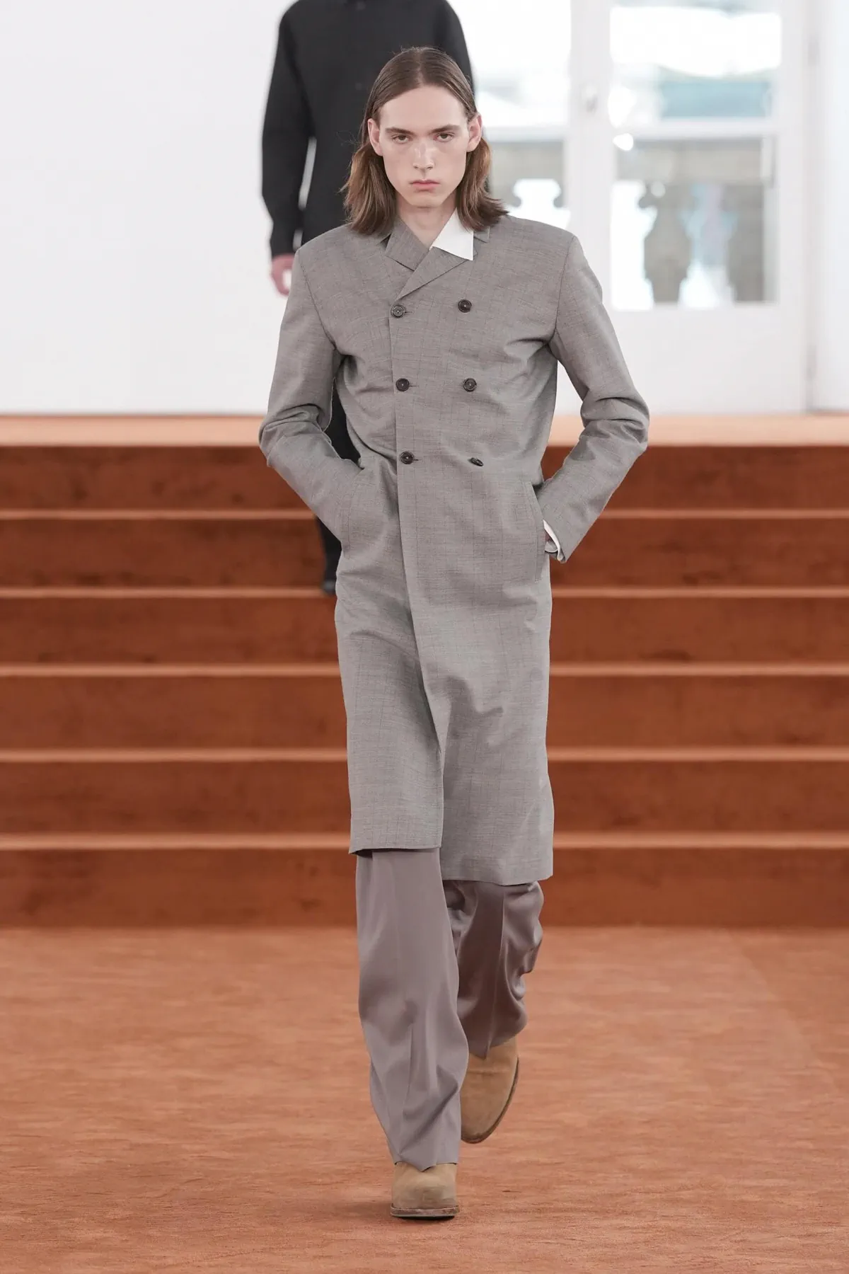 Jil Sander Thu-Đông 2026 - Milan Fashion Week