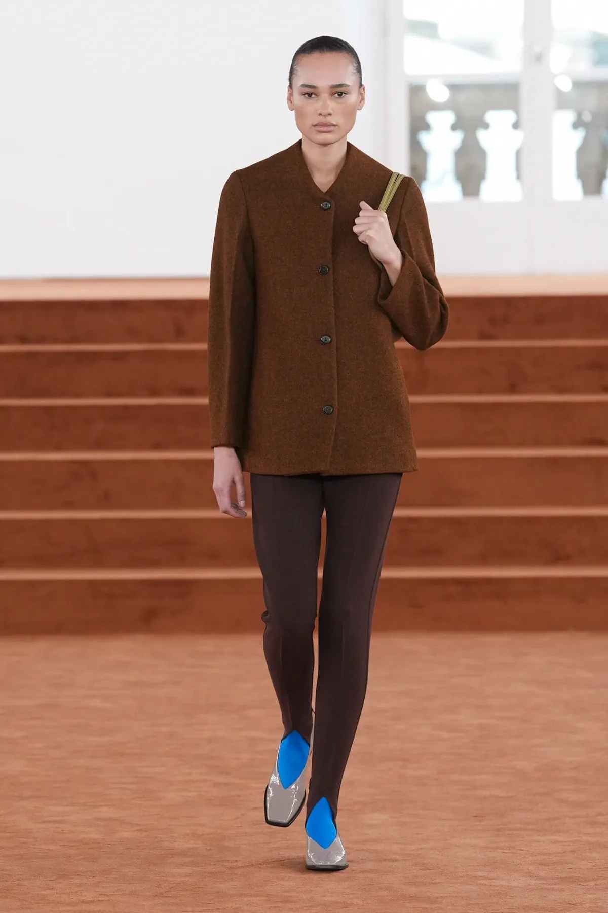 Jil Sander Thu-Đông 2026 - Milan Fashion Week