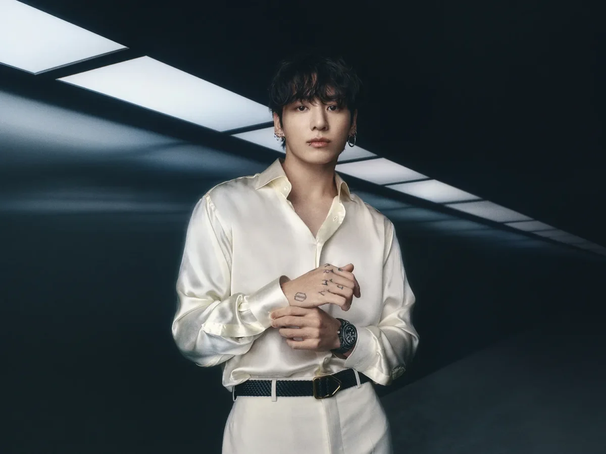 Jungkook (BTS), đại sứ toàn cầu của Hublot