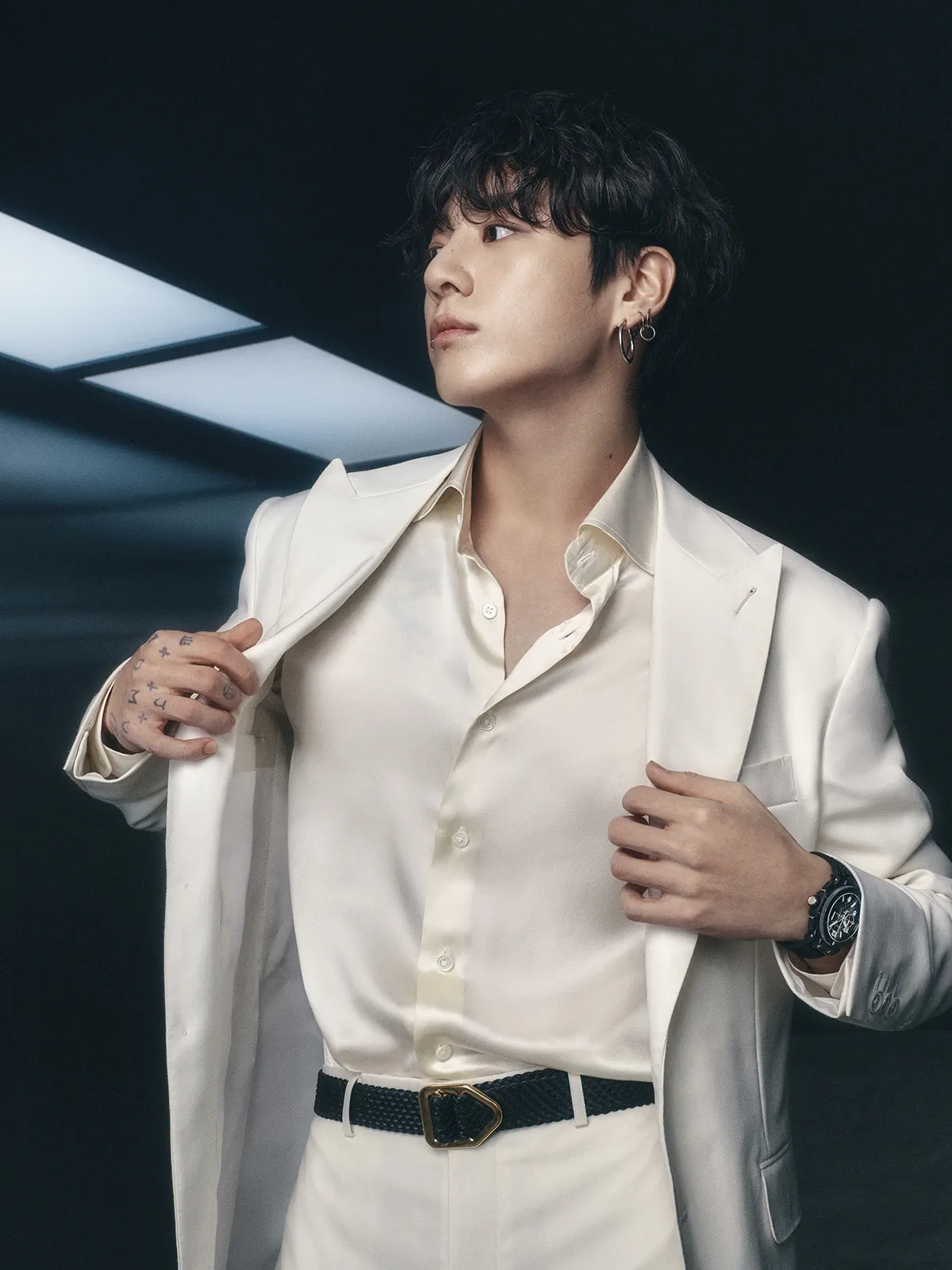 Jungkook (BTS), đại sứ toàn cầu của Hublot