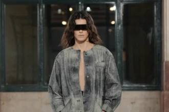 MM6 Maison Margiela Thu-Đông 2026 - Milan Fashion Week