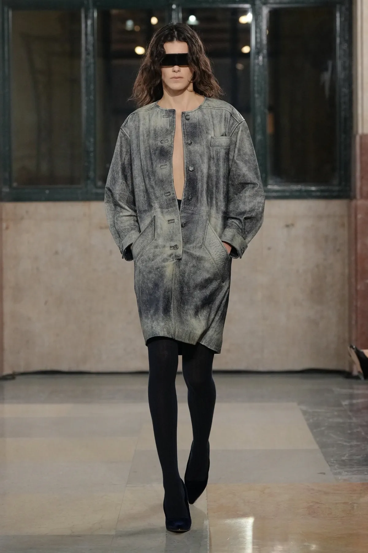 MM6 Maison Margiela Thu-Đông 2026 - Milan Fashion Week