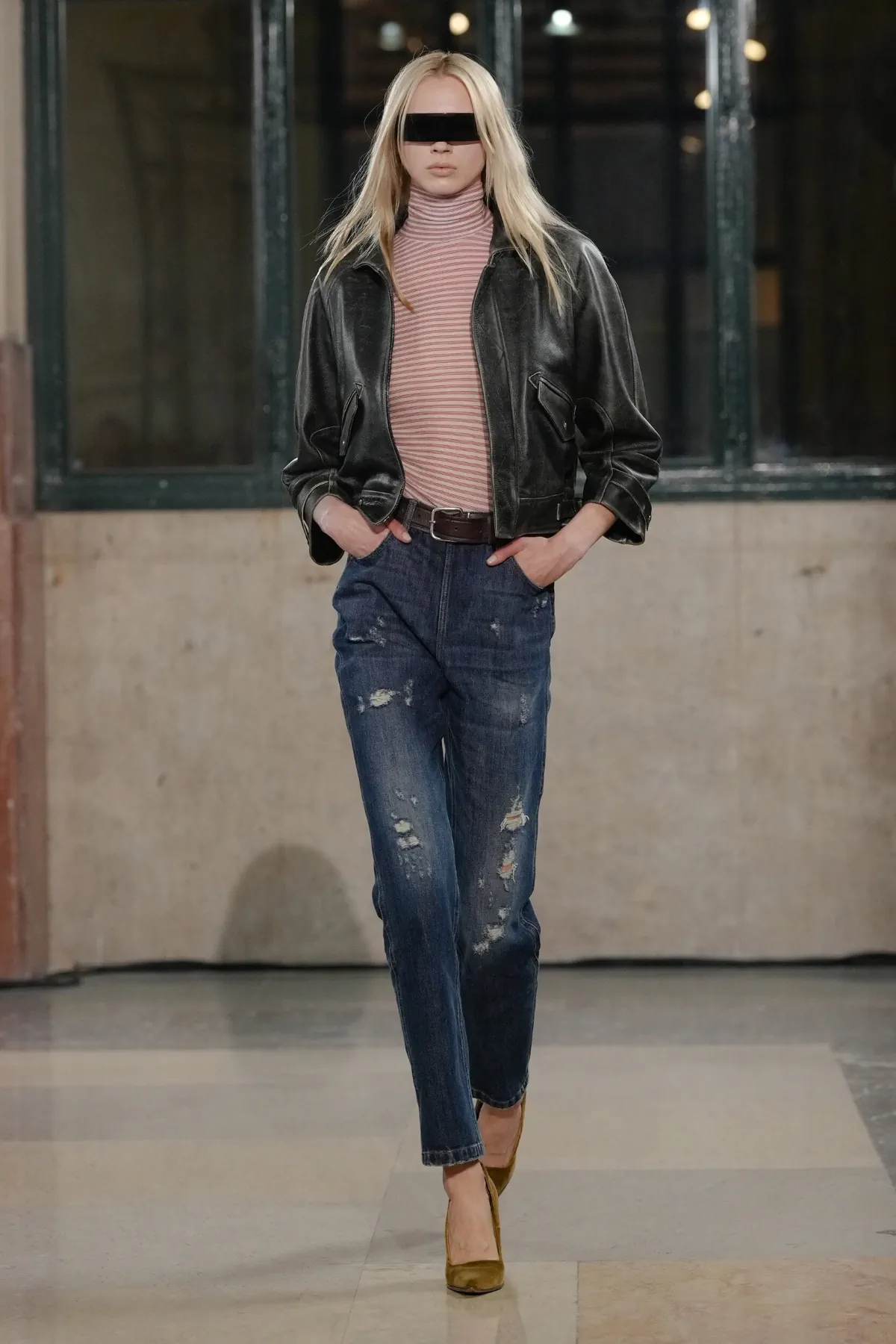 MM6 Maison Margiela Thu-Đông 2026 - Milan Fashion Week