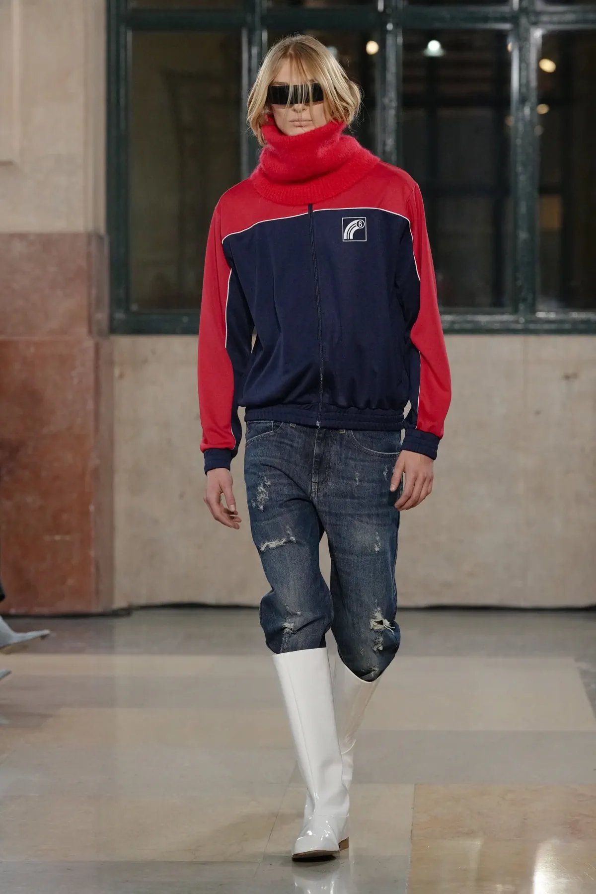 MM6 Maison Margiela Thu-Đông 2026 - Milan Fashion Week