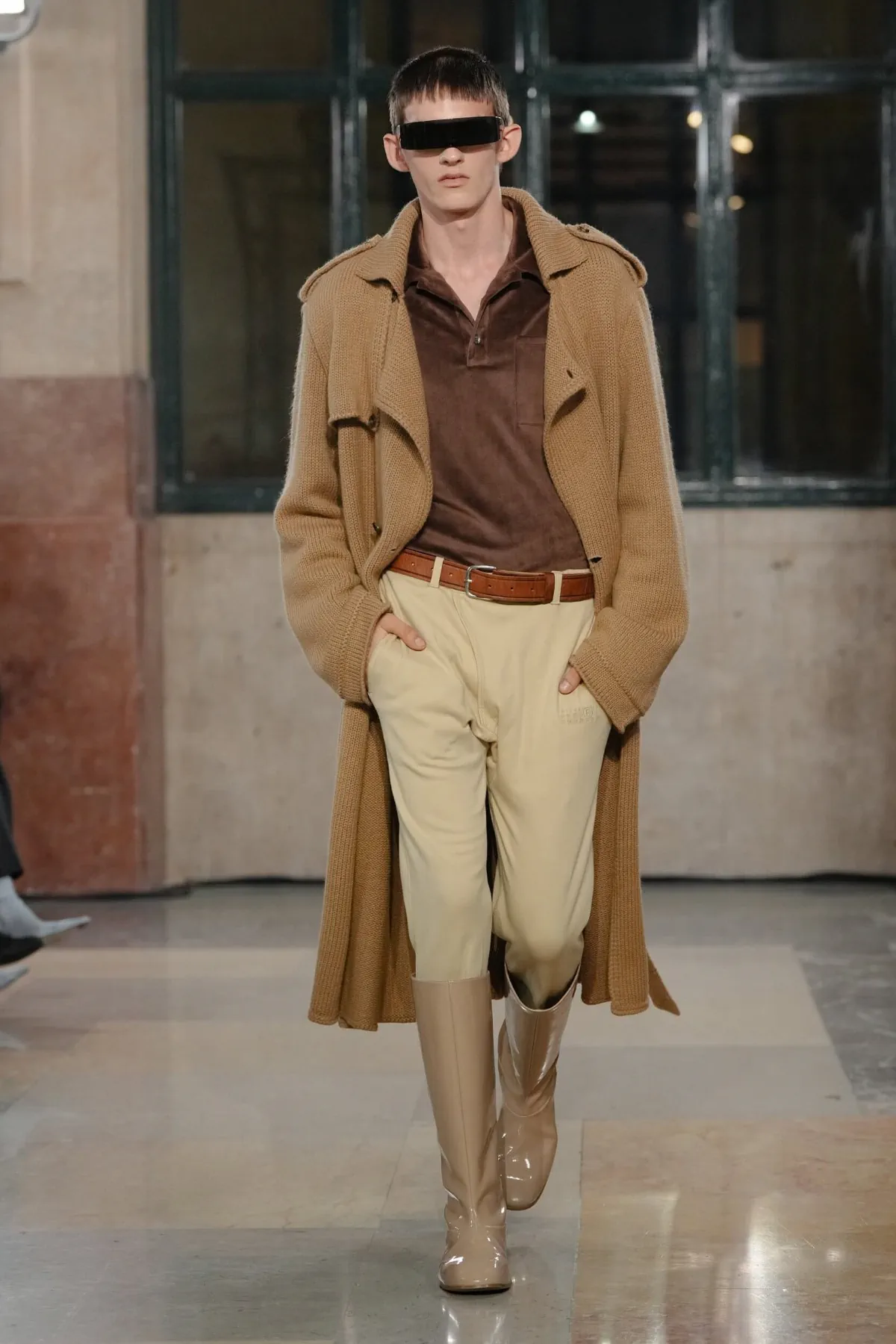 MM6 Maison Margiela Thu-Đông 2026 - Milan Fashion Week