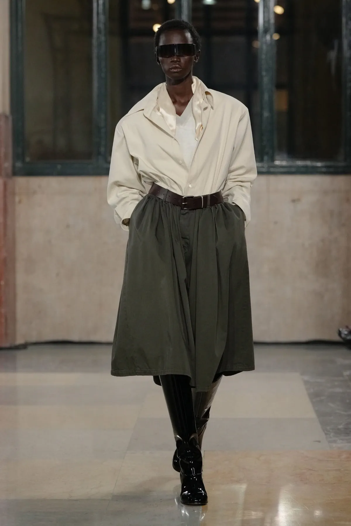MM6 Maison Margiela Thu-Đông 2026 - Milan Fashion Week
