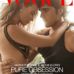 Vogue Australia 02/2026: Margot Robbie và Jacob Elordi chụp bởi Lachlan Bailey