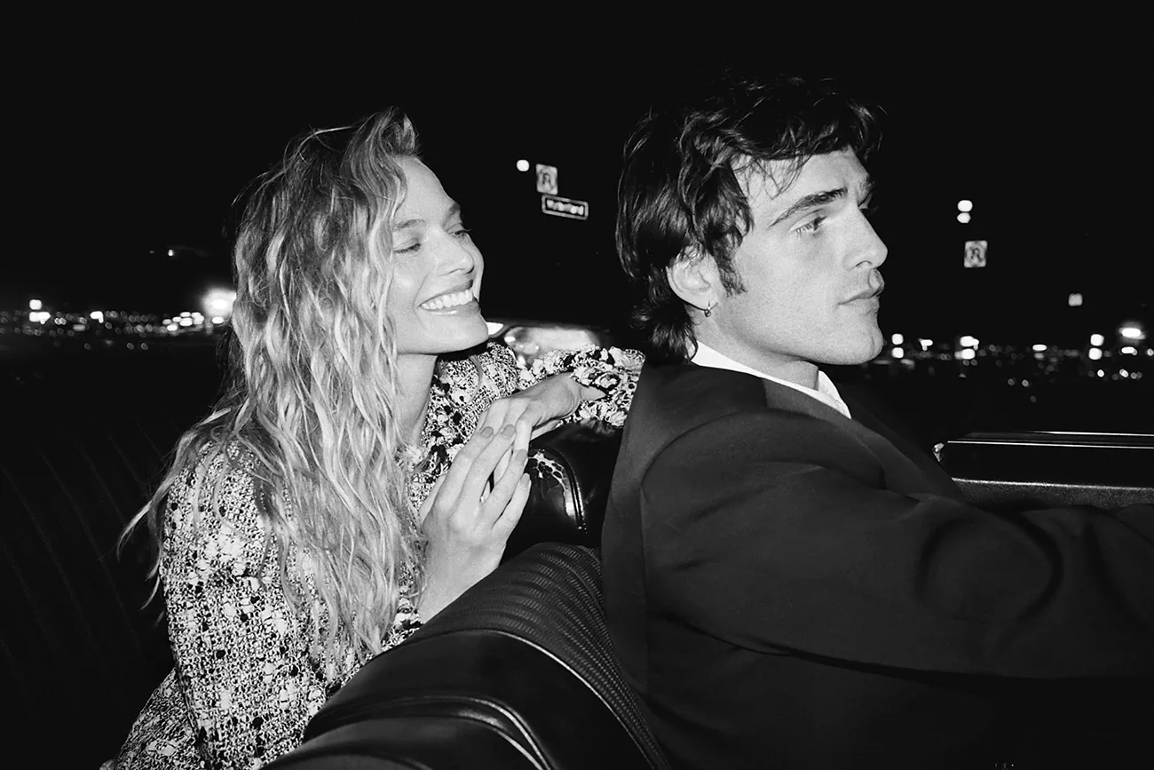 Vogue Australia 02/2026: Margot Robbie và Jacob Elordi chụp bởi Lachlan Bailey